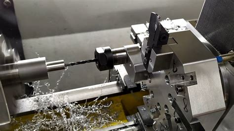 cnc machine revolver|cnc machine for gun manufacturing.